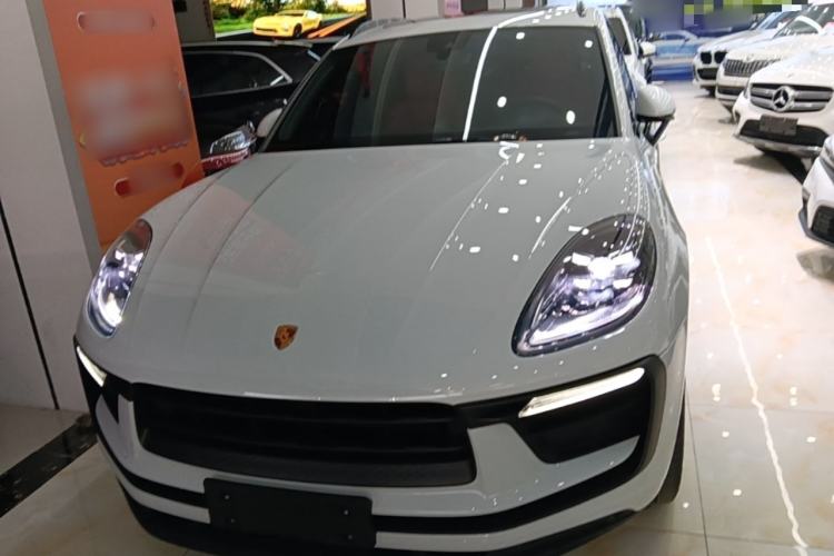 Used Porsche Macan 2026 Macan 2.0T Dream Edition Front