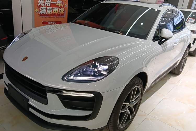 Used Porsche Macan 2026 Macan 2.0T Dream Edition Guazi used car, China used car export, Used car for sale, Used cars, Cheapest cars for sale