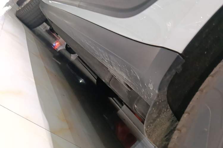 Used Porsche Macan 2026 Macan 2.0T Dream Edition Left Side Sill