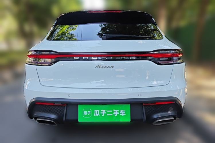 Used Porsche Macan 2026 Macan 2.0T Dream Edition Rear