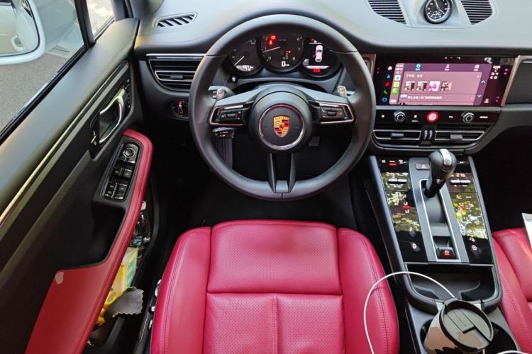 Used Porsche Macan 2026 Macan 2.0T Dream Edition Steering Wheel