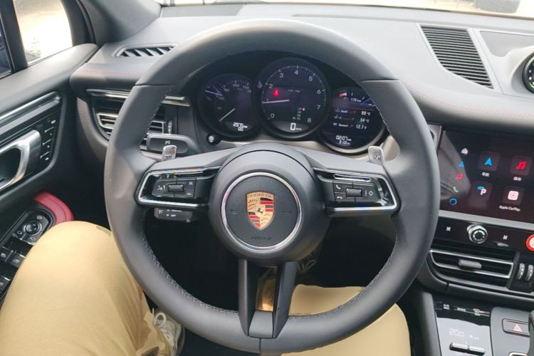 Used Porsche Macan 2026 Macan 2.0T Steering Wheel
