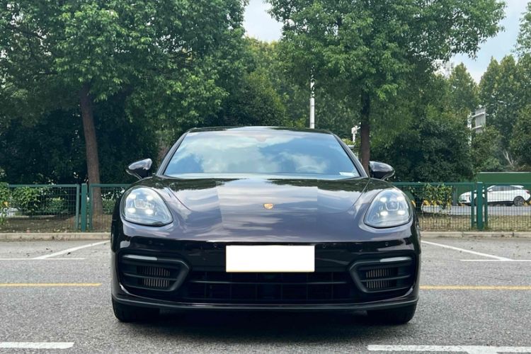 Used Porsche Panamera 2023 Panamera Executive Long Wheelbase 2.9T Exterior 1