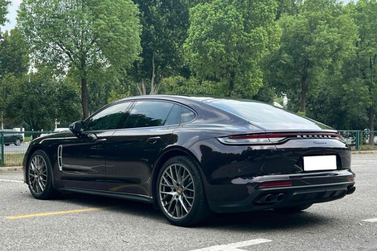 Used Porsche Panamera 2023 Panamera Executive Long Wheelbase 2.9T Exterior 3