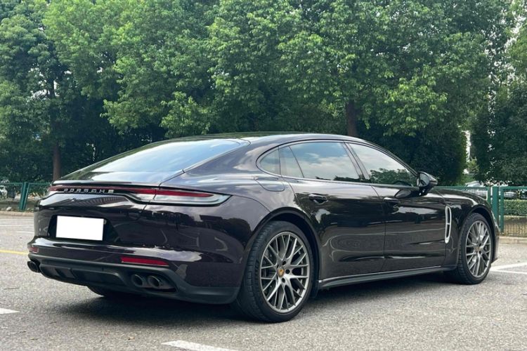 Used Porsche Panamera 2023 Panamera Executive Long Wheelbase 2.9T Exterior 5