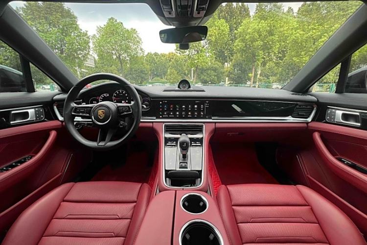 Used Porsche Panamera 2023 Panamera Executive Long Wheelbase 2.9T Interior 1