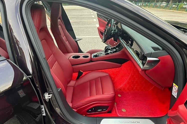 Used Porsche Panamera 2023 Panamera Executive Long Wheelbase 2.9T Interior 10