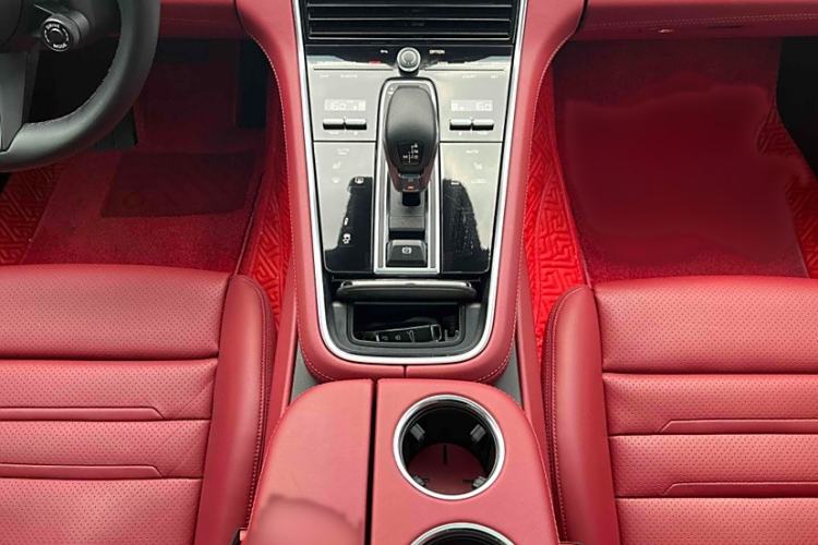 Used Porsche Panamera 2023 Panamera Executive Long Wheelbase 2.9T Interior 4