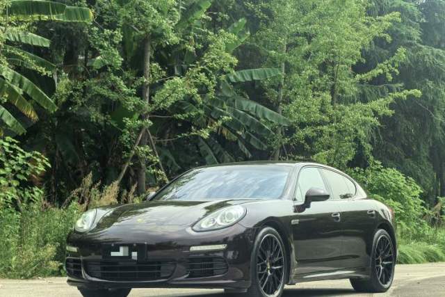 Used Porsche Panamera 2016 Panamera Edition 3.0T