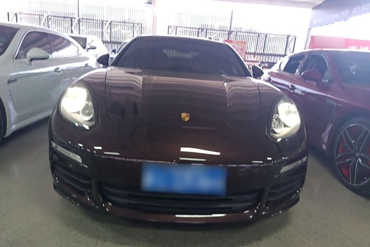 Used Porsche Panamera 2016 Panamera Edition 3.0T Exterior 1