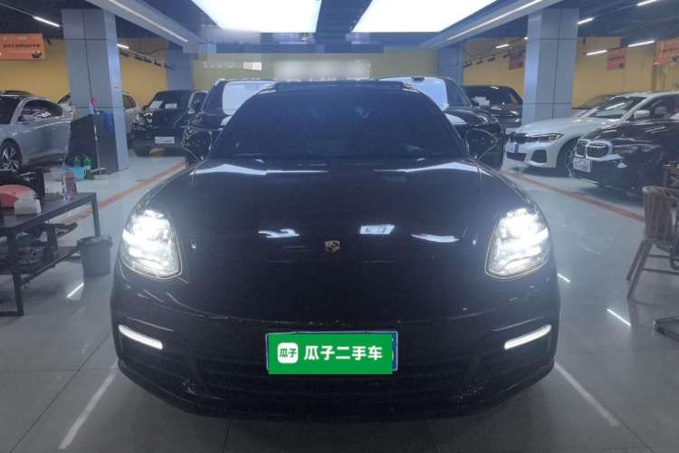 Used Porsche Panamera 2017 Panamera 3.0T Exterior 1