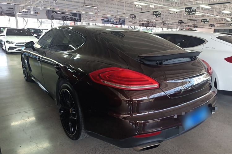 Used Porsche Panamera 2016 Panamera Edition 3.0T Exterior 3