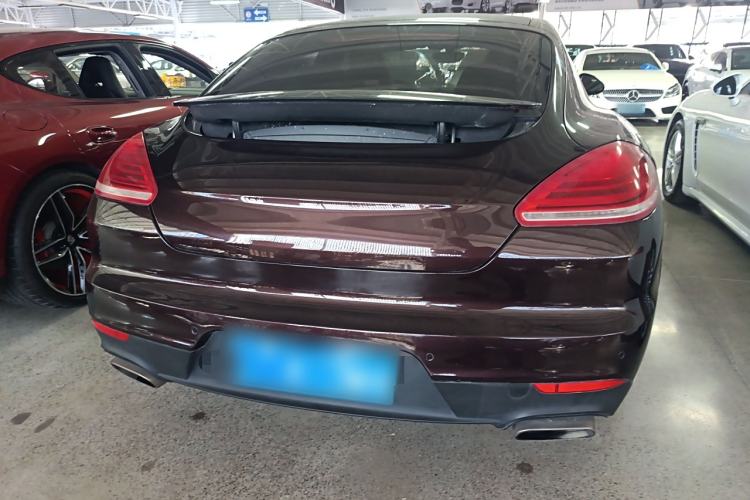 Used Porsche Panamera 2016 Panamera Edition 3.0T Exterior 4