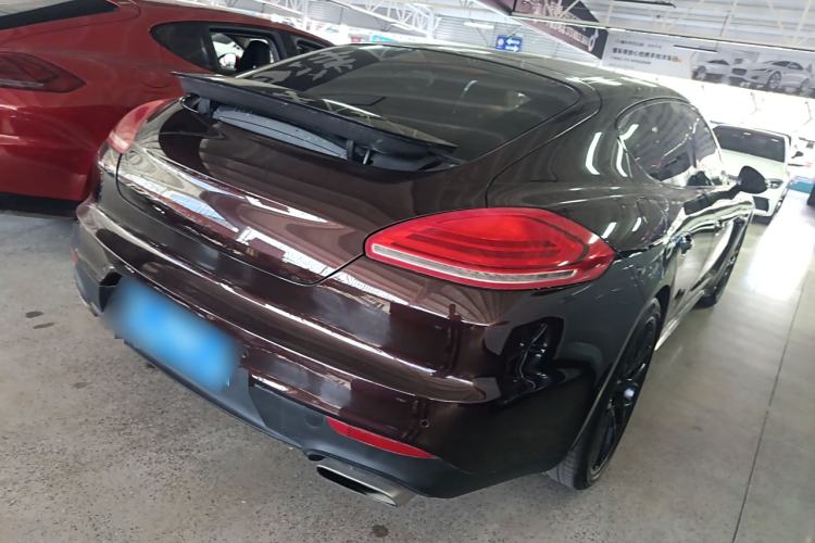 Used Porsche Panamera 2016 Panamera Edition 3.0T Exterior 5