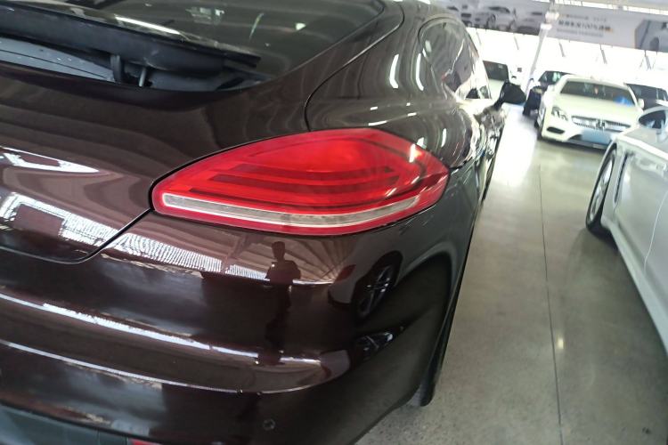 Used Porsche Panamera 2016 Panamera Edition 3.0T Exterior 6
