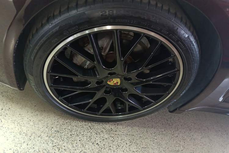 Used Porsche Panamera 2016 Panamera Edition 3.0T Exterior 7