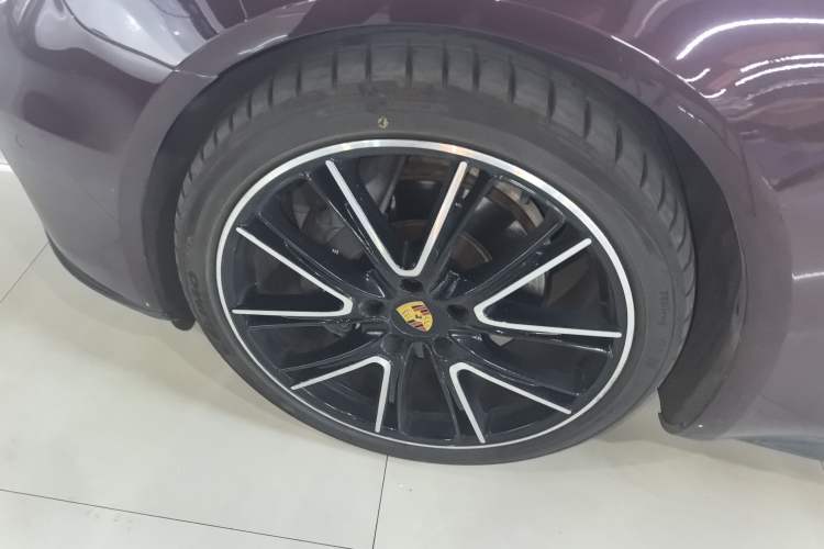 Used Porsche Panamera 2017 Panamera 3.0T Exterior 7