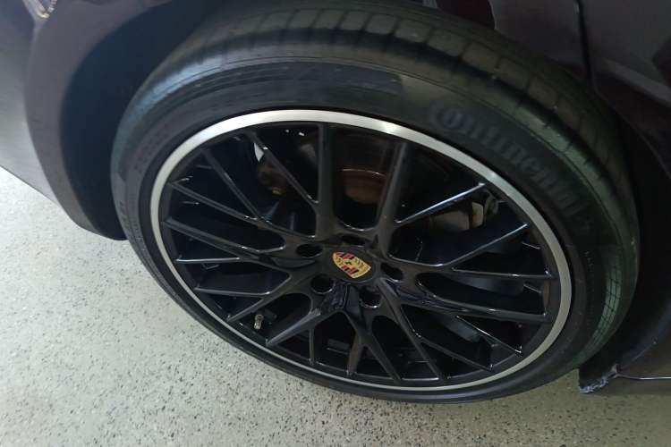 Used Porsche Panamera 2016 Panamera Edition 3.0T Exterior 8