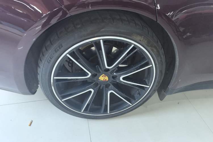 Used Porsche Panamera 2017 Panamera 3.0T Exterior 8