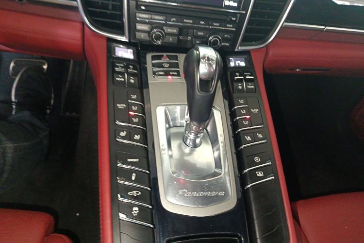 Used Porsche Panamera 2016 Panamera Edition 3.0T Gear Lever