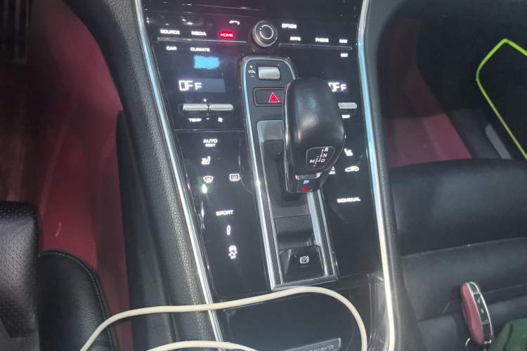 Used Porsche Panamera 2017 Panamera 3.0T Gear Lever