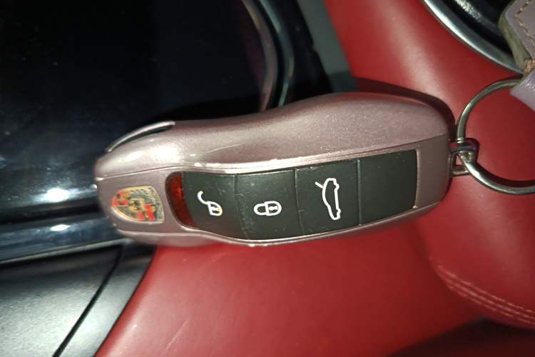 Used Porsche Panamera 2016 Panamera Edition 3.0T Interior 1
