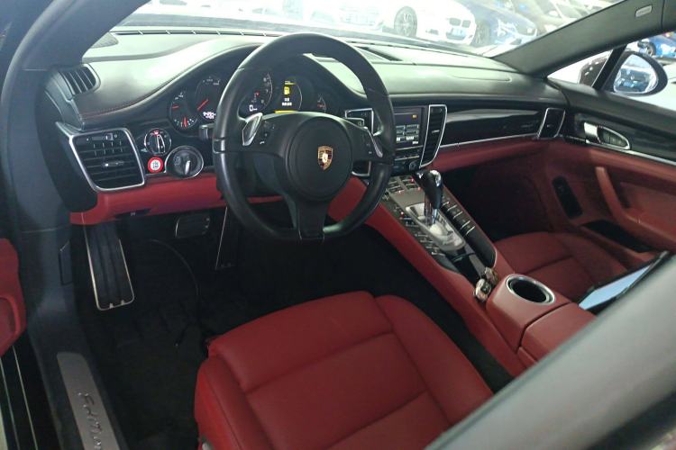 Used Porsche Panamera 2016 Panamera Edition 3.0T Interior 2