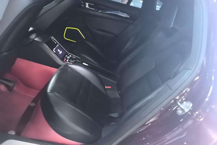 Used Porsche Panamera 2017 Panamera 3.0T Interior 4