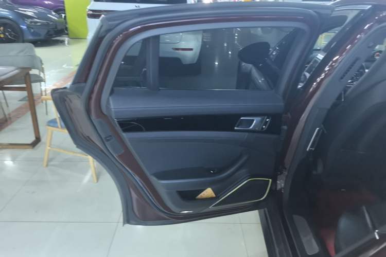 Used Porsche Panamera 2017 Panamera 3.0T Interior 8