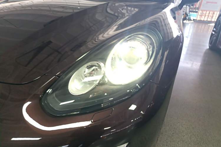 Used Porsche Panamera 2016 Panamera Edition 3.0T Left Front Headlight