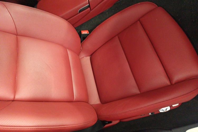 Used Porsche Panamera 2016 Panamera Edition 3.0T Right Front Seat
