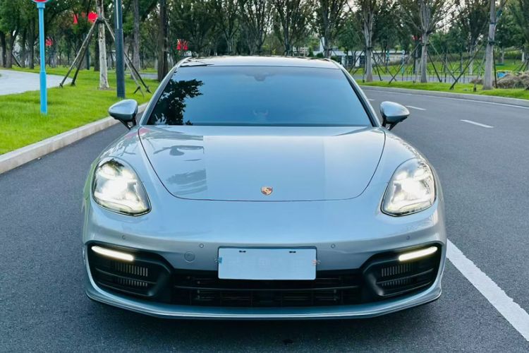 Used Porsche Panamera 2023 Panamera 2.9T Platinum Edition Exterior 1
