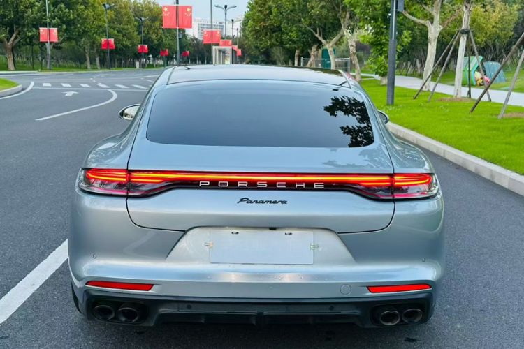 Used Porsche Panamera 2023 Panamera 2.9T Platinum Edition Exterior 5