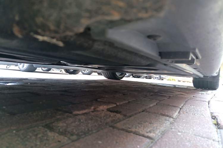 Used Porsche Panamera 2022 Panamera Executive Long Wheelbase 2.9T Chassis Front Left