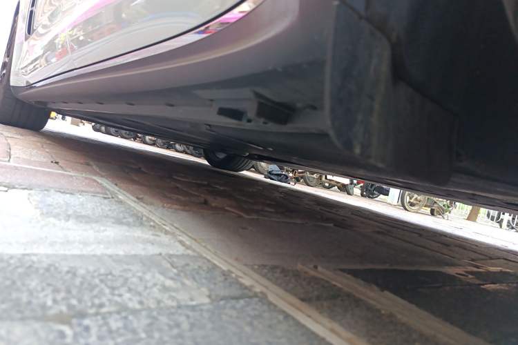 Used Porsche Panamera 2022 Panamera Executive Long Wheelbase 2.9T Chassis Rear Left