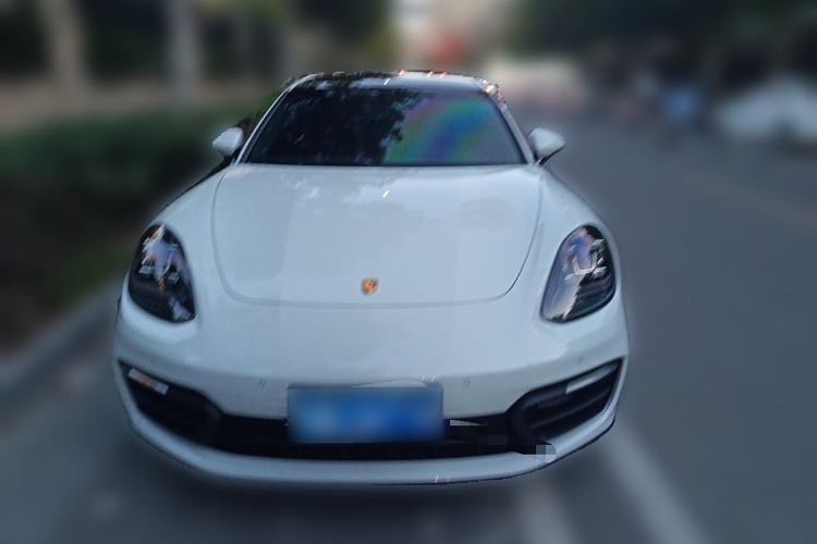 Used Porsche Panamera 2021 Panamera 2.9T Exterior 1