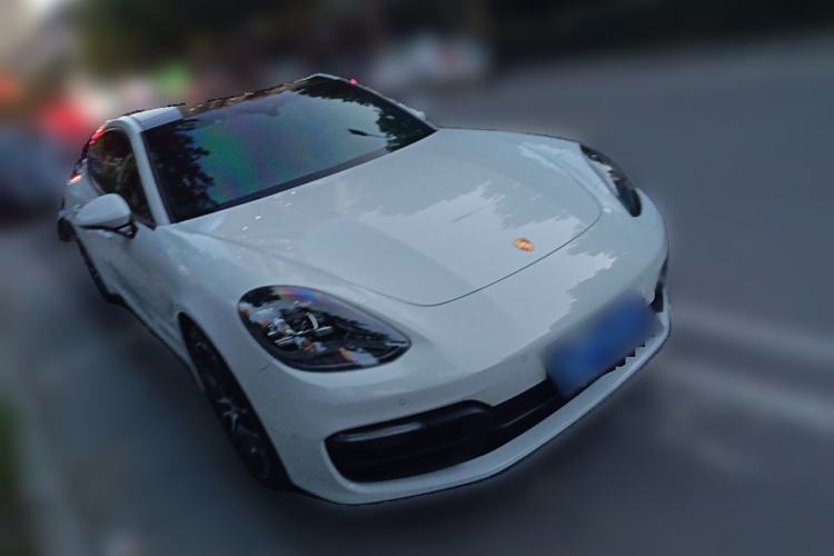 Used Porsche Panamera 2021 Panamera 2.9T Exterior 2