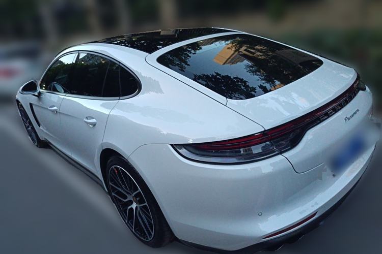 Used Porsche Panamera 2021 Panamera 2.9T Exterior 3