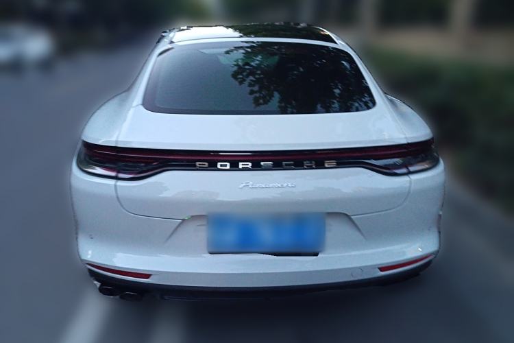 Used Porsche Panamera 2021 Panamera 2.9T Exterior 4