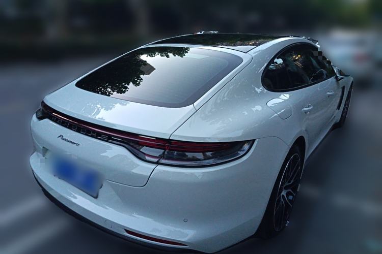 Used Porsche Panamera 2021 Panamera 2.9T Exterior 5
