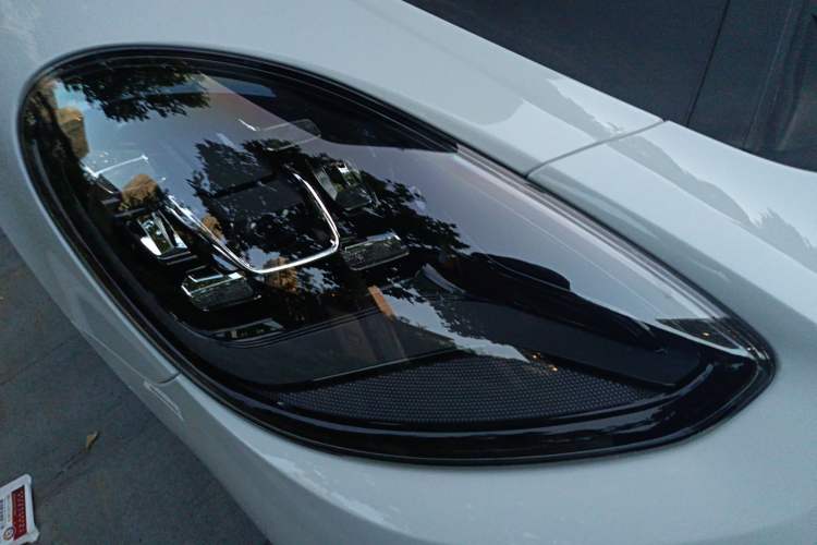 Used Porsche Panamera 2021 Panamera 2.9T Exterior 6