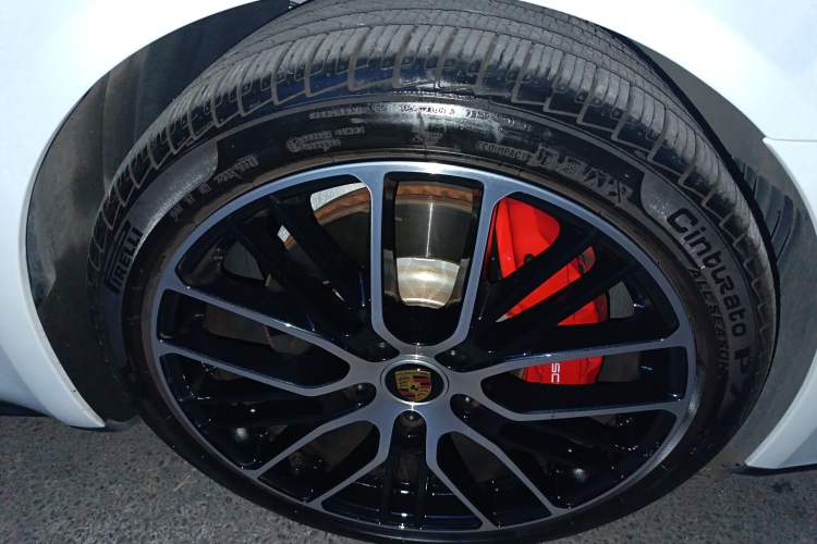 Used Porsche Panamera 2021 Panamera 2.9T Exterior 7