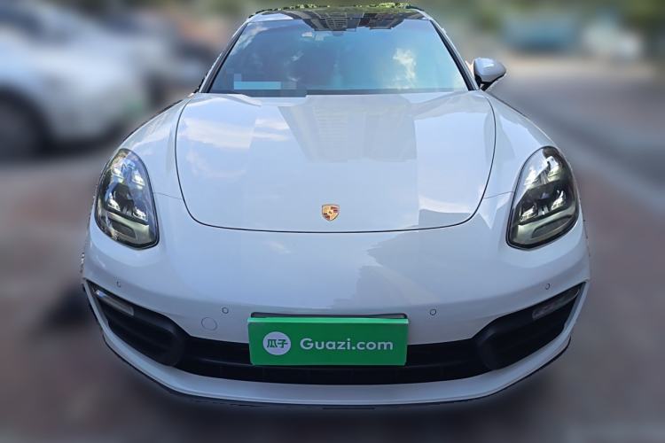 Used Porsche Panamera 2022 Panamera Executive Long Wheelbase 2.9T Front