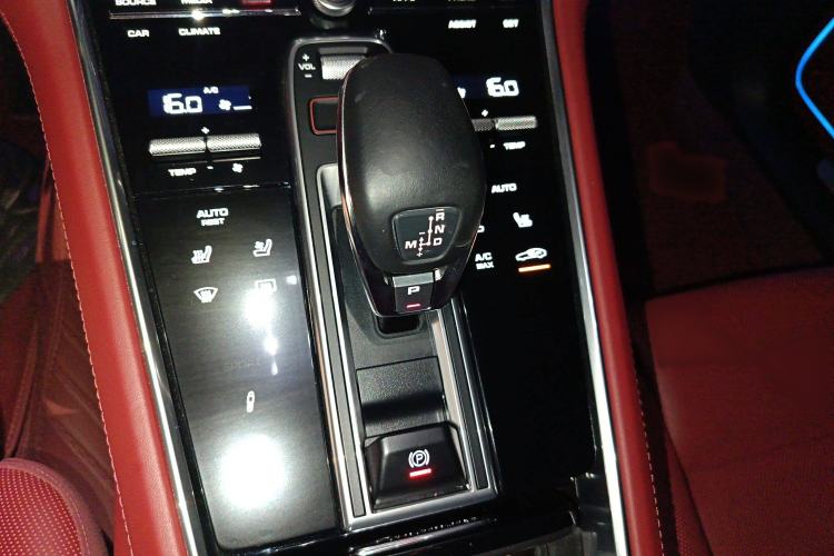 Used Porsche Panamera 2021 Panamera 2.9T Gear Lever