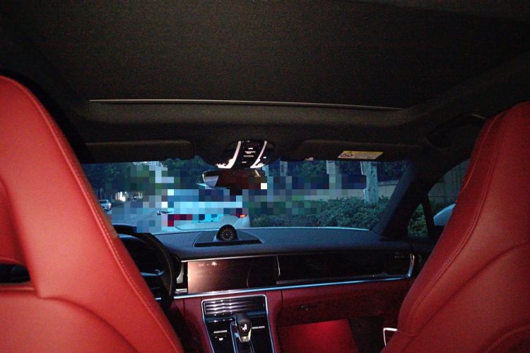 Used Porsche Panamera 2021 Panamera 2.9T Headliner