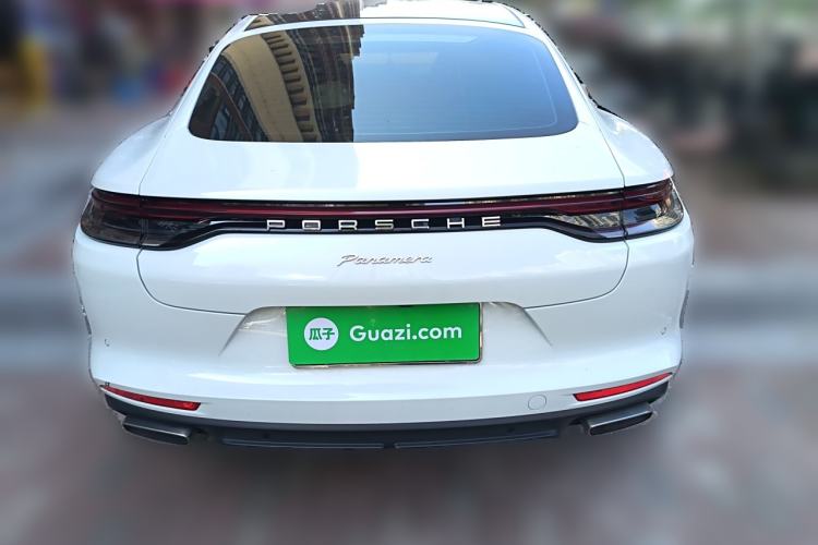 Used Porsche Panamera 2022 Panamera Executive Long Wheelbase 2.9T Rear