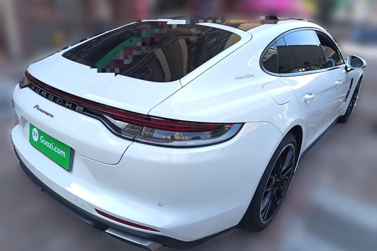 Used Porsche Panamera 2022 Panamera Executive Long Wheelbase 2.9T Rear Right 45 Deg