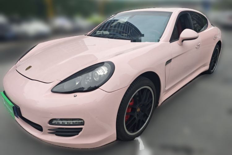 Used Porsche Panamera 2010 Panamera 4 3.6L Guazi used car, China used car export, Used car for sale, Used  cars, Cheapest cars for sale