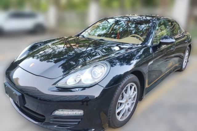 Used Porsche Panamera 2010 Panamera 3.6L