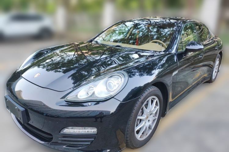 Used Porsche Panamera 2010 Panamera 3.6L Guazi used car, China used car export, Used car for sale, Used cars, Cheapest cars for sale